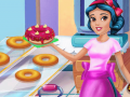 Game Princess Donuts Shop 