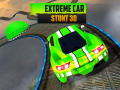 Jeu Extreme Car Stunts 3d