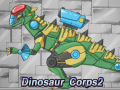 Jeu Dinosaur Corps 2