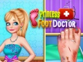 Game Princess Foot Doctor