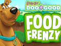 Jeu Scooby-Doo! Food Frenzy