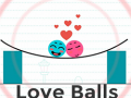 Jeu Love Balls