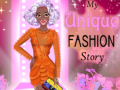 Game My Unique Fashion Story