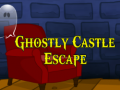 Game Ghostly Castle escape