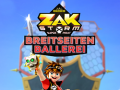 Game Zak Storm Super Pirate: Breitseiten Ballerei