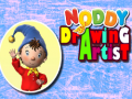 Game Noddy Drawing Artist