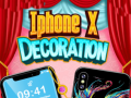 Game Iphone X Decoration