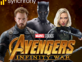 Game Avengers: Infinity War