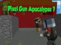 Jeu Pixel Gun Apocalypse 7