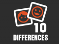 Jeu 10 Differences