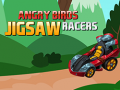 Jeu Angry Birds Racers Jigsaw