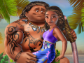 Jeu Polynesian Princess Falling in Love