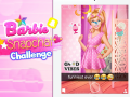 Jeu Barbie Snapchat Challenge