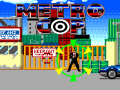 Game Metro Cop