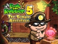 Jeu Bob the Robber 5: Temple Adventure