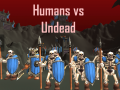 Jeu Humans vs Undead
