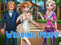 Game Wedding Preps