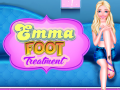 Game Emma Foot Treatment