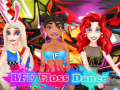 Jeu Princess BFF Floss Dance