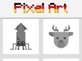 Jeu Pixel Art