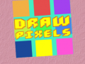 Jeu Draw Pixels