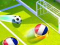Game Soccer Caps
