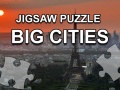 Game Jigsaw Puzzle: Big Cities