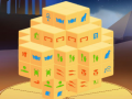 Jeu Egypt Mahjong Triple Dimensions