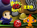 Jeu Monkey Go Happy Stage 220