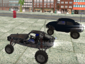 Game Realistic Buggy Driver