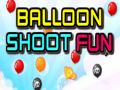 Game Balloon Shoot Fun