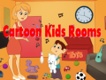 Jeu Cartoon Kids Room