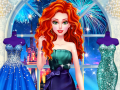 Game Princess Prom Dress Collection