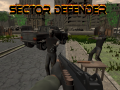 Game Sector Defender