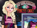 Jeu Top Teen Brands 2017: Princess Choice