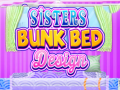 Jeu Sisters Bunk Bed Design