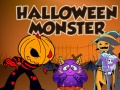 Jeu Halloween Monster