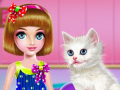 Jeu Kitty Care and Grooming