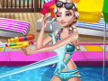 Game Sisters Pool Party