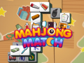 Game Mahjong Match