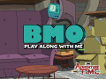 Game Adventure Time: BMO Play Along With Me