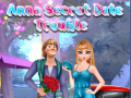 Jeu Anna Secret Date Trouble