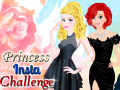 Game Princess Insta Challenge
