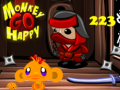 Game Monkey Go Happy Stage 223