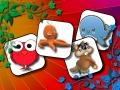 Game Funny Animals Memory