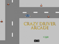 Game Crazy Driver Arcade