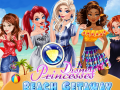 Game Disney Princesses Beach Getaway
