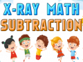 Jeu X-Ray Math Subtraction