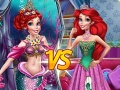 Jeu Mermaid vs Princess
