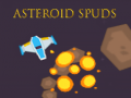 Game Asteroid Spuds